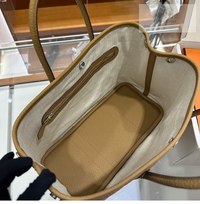 Hermes 에르메스 가든파티 30 Bag 7번 이미지