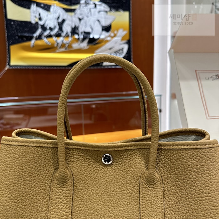 Hermes 에르메스 가든파티 30 Bag 10번 이미지