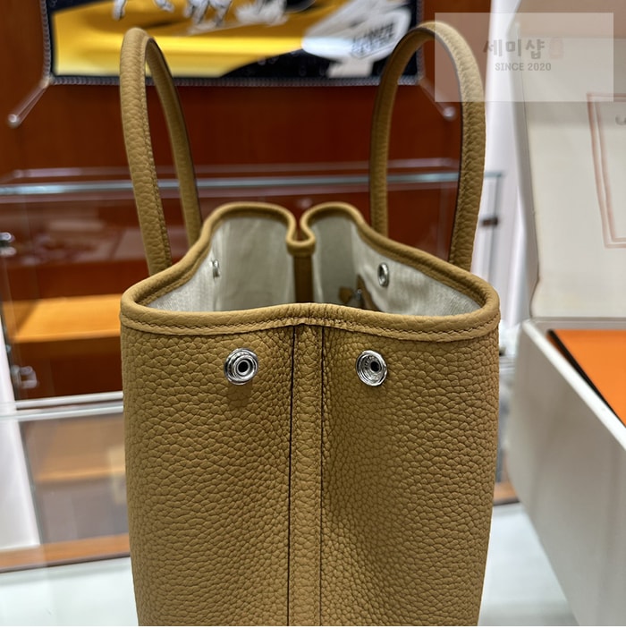Hermes 에르메스 가든파티 30 Bag 4번 이미지