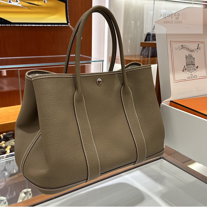 Hermes 에르메스 가든파티 36 Bag 5번 이미지