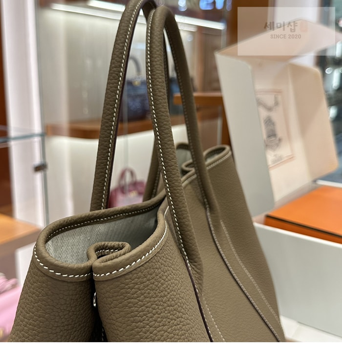Hermes 에르메스 가든파티 36 Bag 1번 이미지