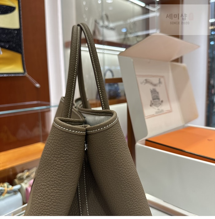 Hermes 에르메스 가든파티 36 Bag 2번 이미지