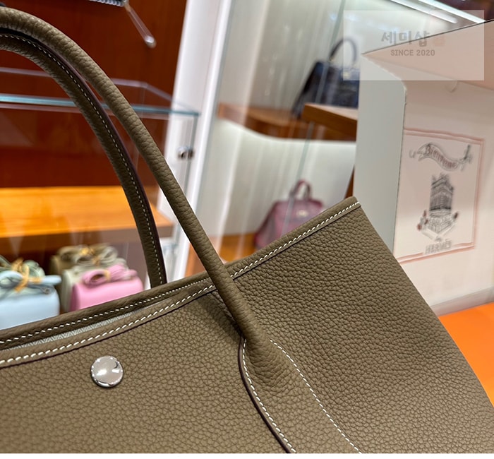 Hermes 에르메스 가든파티 36 Bag 8번 이미지