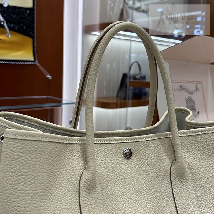 Hermes 에르메스 가든파티 36 Bag 10번 이미지