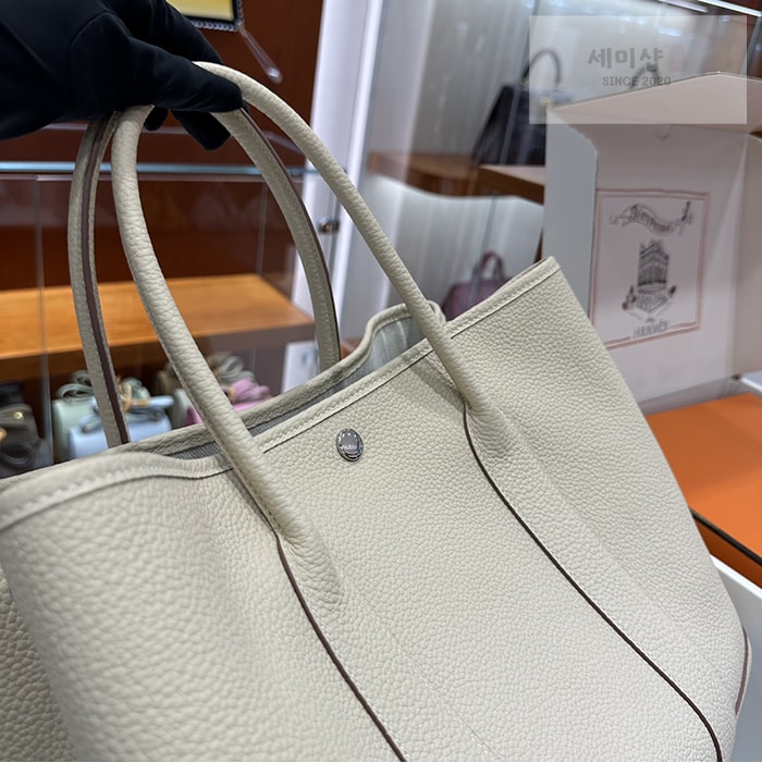 Hermes 에르메스 가든파티 36 Bag 4번 이미지