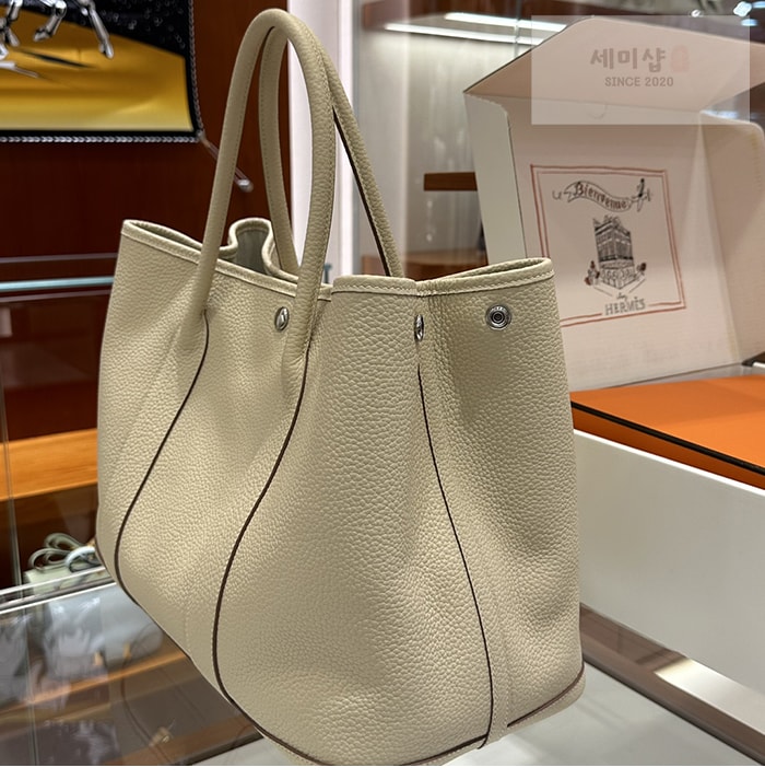 Hermes 에르메스 가든파티 36 Bag 5번 이미지