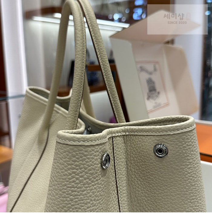 Hermes 에르메스 가든파티 36 Bag 7번 이미지