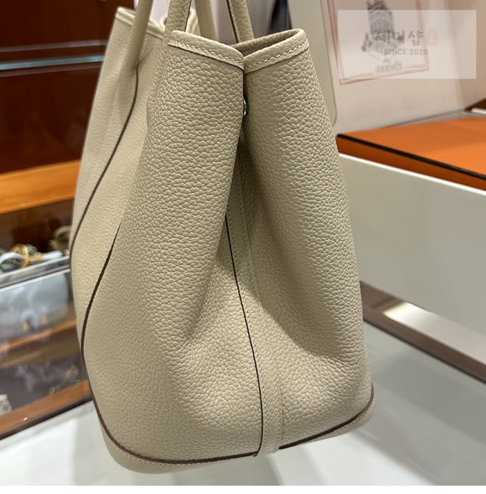 Hermes 에르메스 가든파티 36 Bag 1번 이미지
