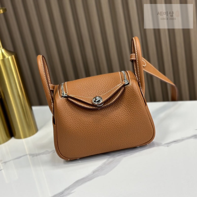 Hermes 에르메스 미니 린디 19 Bag 1번 이미지