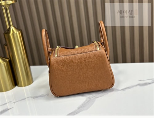 Hermes 에르메스 미니 린디 19 Bag 8번 이미지