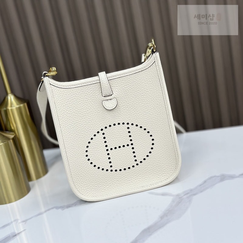 Hermes 에르메스 미니 에블린 16 Mini Evelyne 16 Bag 9번 이미지