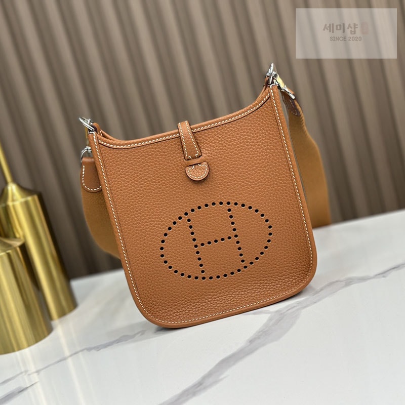 Hermes 에르메스 미니 에블린 16 Mini Evelyne 16 Bag 10번 이미지