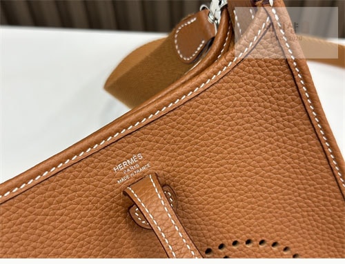 Hermes 에르메스 미니 에블린 16 Mini Evelyne 16 Bag 13번 이미지