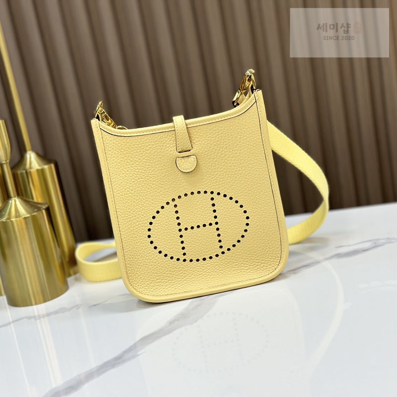 Hermes 에르메스 미니 에블린 16 Mini Evelyne 16 Bag 9번 이미지
