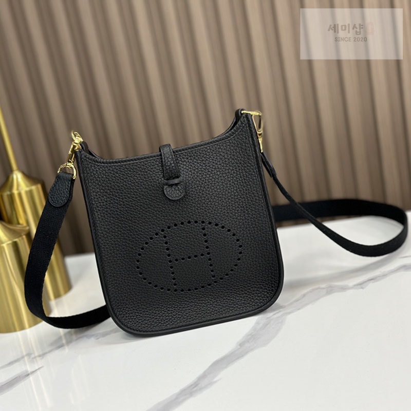 Hermes 에르메스 미니 에블린 16 Mini Evelyne 16 Bag 8번 이미지