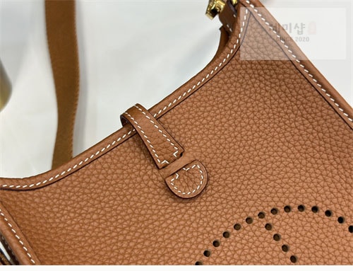 Hermes 에르메스 미니 에블린 16 Mini Evelyne 16 Bag 6번 이미지