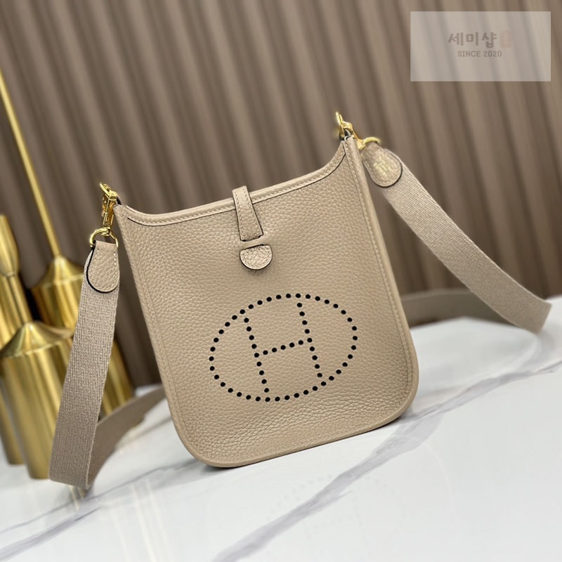 Hermes 에르메스 미니 에블린 16 Mini Evelyne 16 Bag 7번 이미지