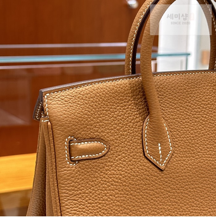 Hermes 에르메스 버킨백 25 토고 금장 Bag 5번 이미지