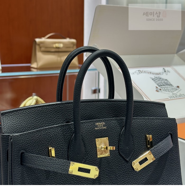 Hermes 에르메스 버킨백 25 토고 금장 Bag 3번 이미지