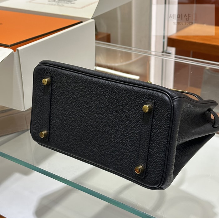 Hermes 에르메스 버킨백 25 토고 금장 Bag 6번 이미지