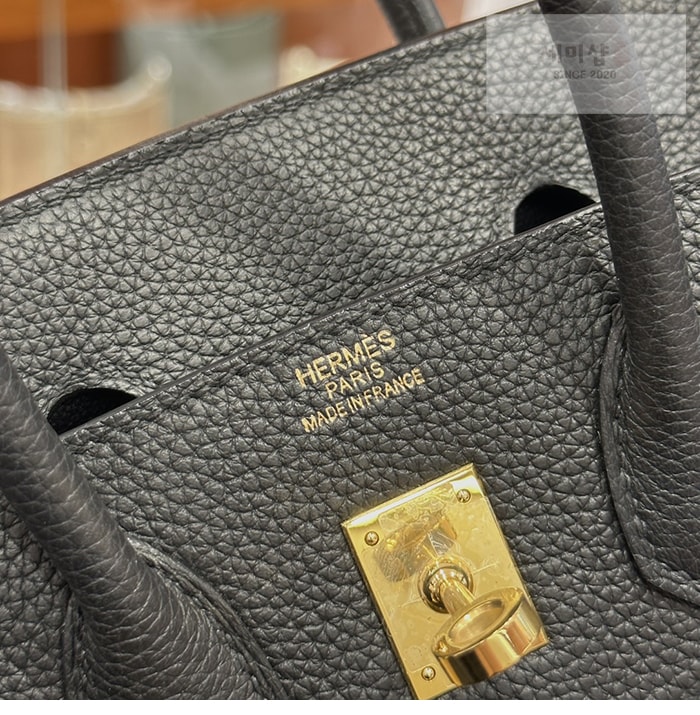Hermes 에르메스 버킨백 25 토고 금장 Bag 10번 이미지