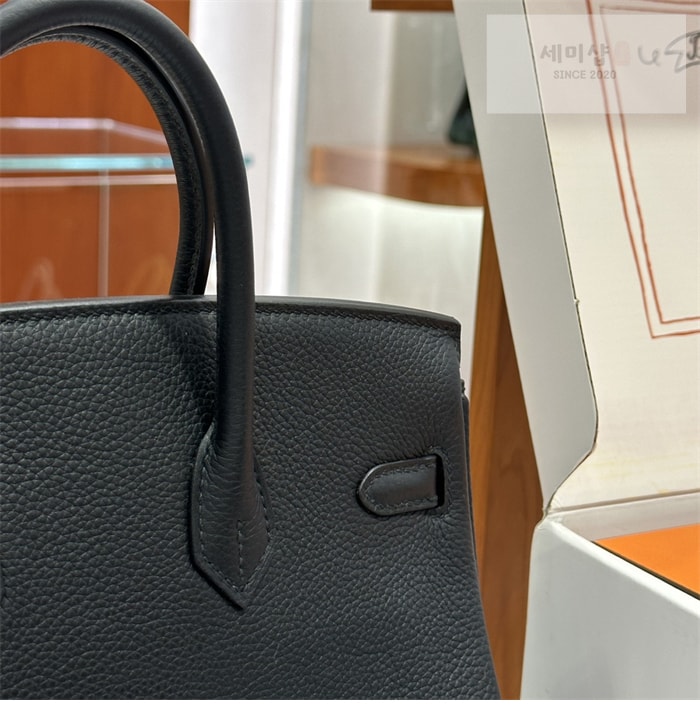 Hermes 에르메스 버킨백 25 토고 은장 Bag 5번 이미지