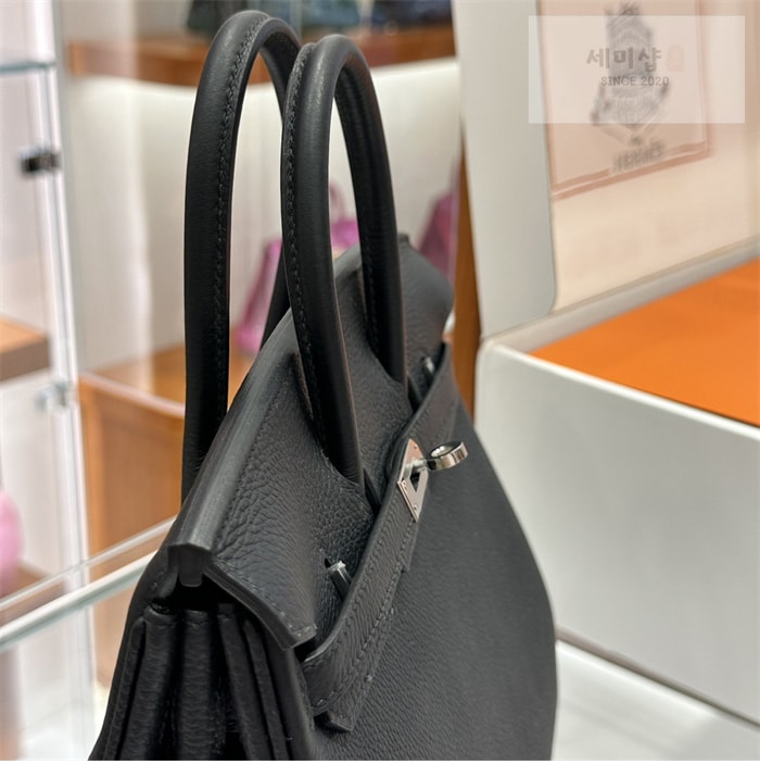 Hermes 에르메스 버킨백 25 토고 은장 Bag 10번 이미지