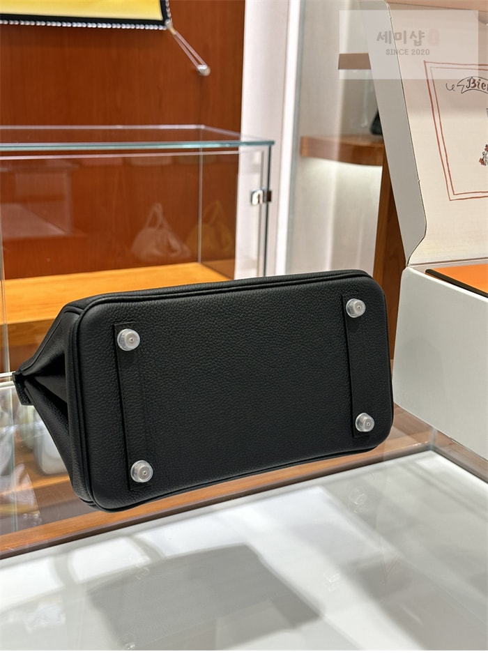Hermes 에르메스 버킨백 25 토고 은장 Bag 8번 이미지