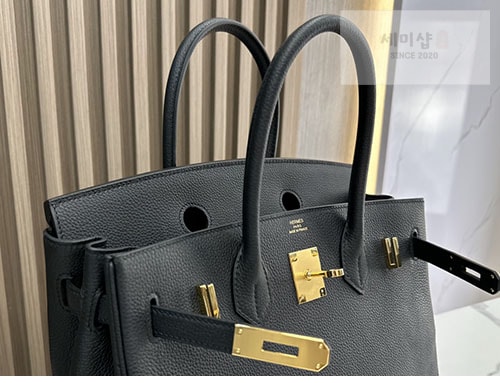 Hermes 에르메스 버킨백 30 토고가죽 Bag 13번 이미지