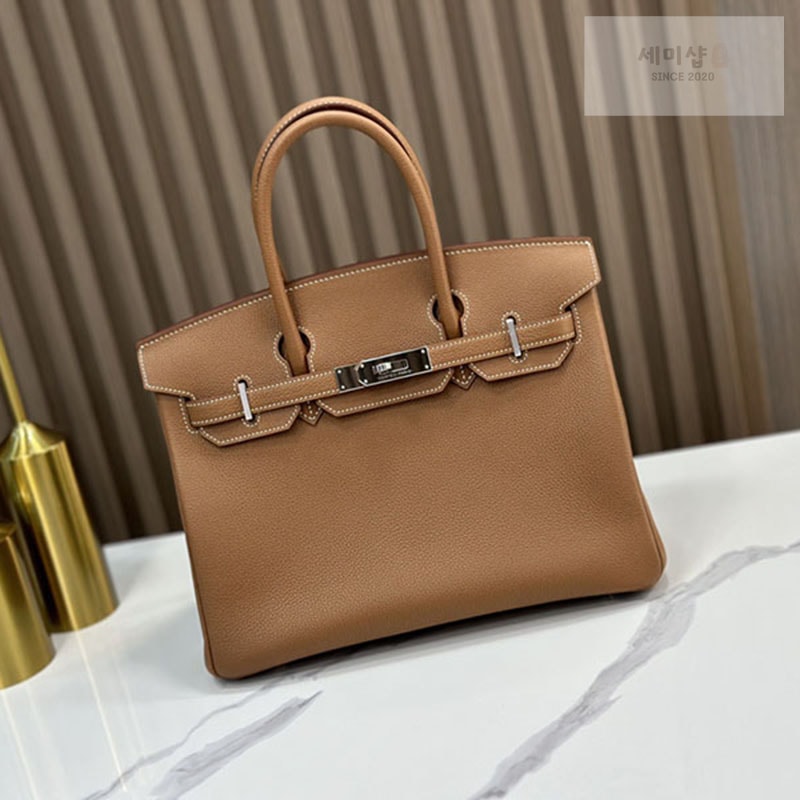 Hermes 에르메스 버킨백 30 토고가죽 Bag 6번 이미지
