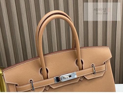 Hermes 에르메스 버킨백 30 토고가죽 Bag 3번 이미지