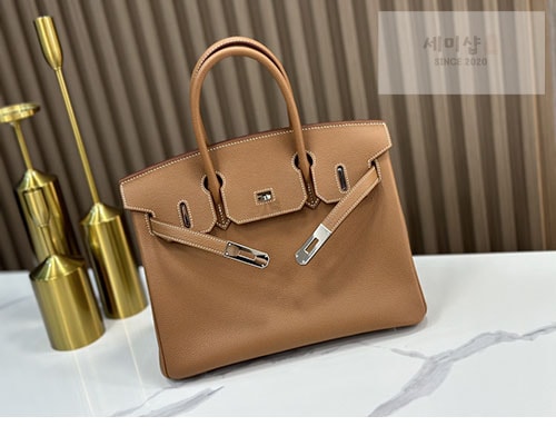 Hermes 에르메스 버킨백 30 토고가죽 Bag 13번 이미지