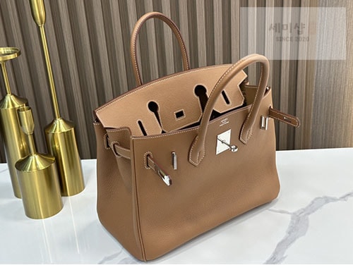 Hermes 에르메스 버킨백 30 토고가죽 Bag 11번 이미지