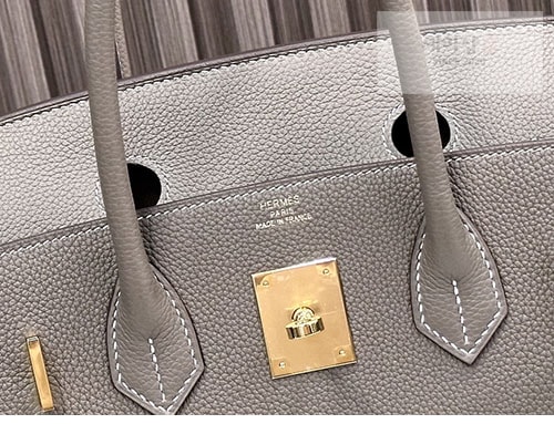 Hermes 에르메스 버킨백 30 토고가죽 Bag 10번 이미지