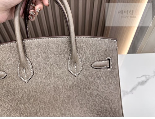 Hermes 에르메스 버킨백 30 토고가죽 Bag 7번 이미지