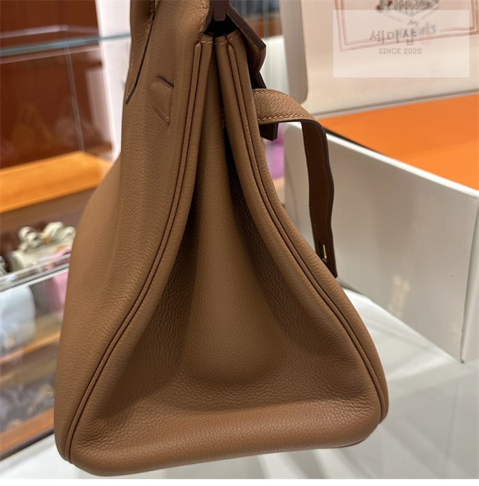 Hermes 에르메스 버킨백 35 토고 금장 Bag 4번 이미지