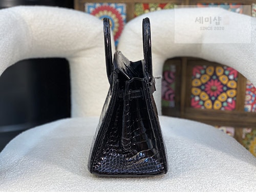 Hermes 에르메스 버킨 25 악어가죽 Bag 6번 이미지