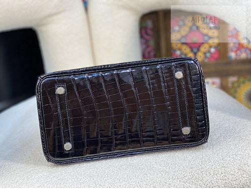 Hermes 에르메스 버킨 25 악어가죽 Bag 16번 이미지