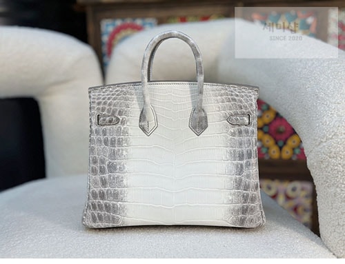 Hermes 에르메스 버킨 25 악어가죽 Bag 7번 이미지