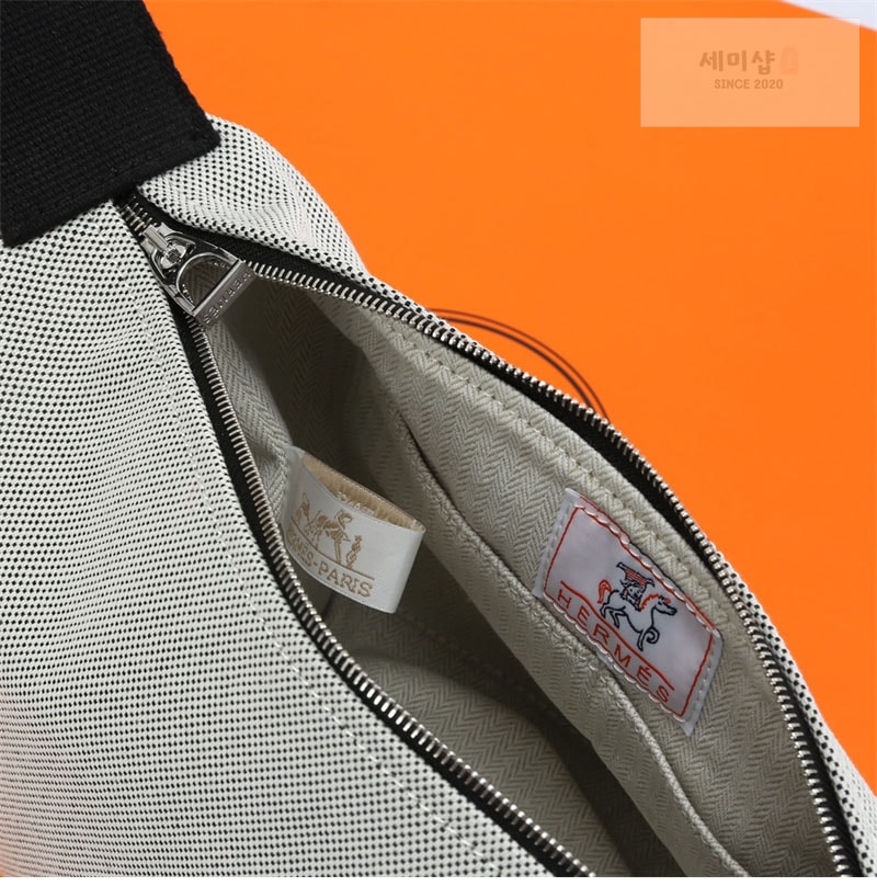 Hermes 에르메스 브리드 어 브랙 PM , GM 반수공 Bag 5번 이미지