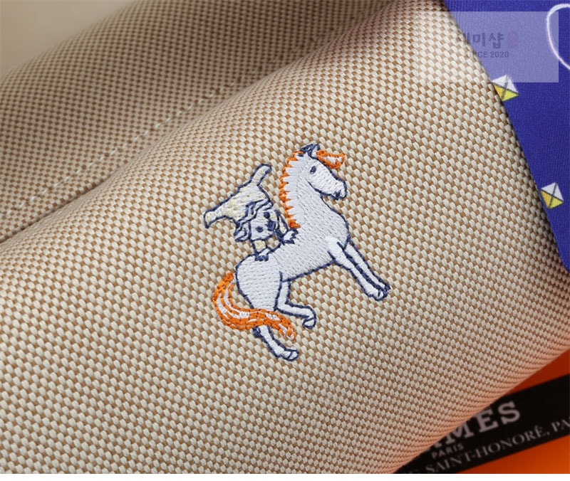 Hermes 에르메스 브리드 어 브랙 PM , GM 반수공 Bag 7번 이미지