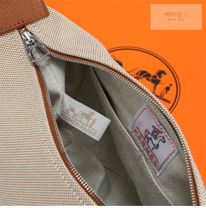 Hermes 에르메스 브리드 어 브랙 PM , GM 반수공 Bag 8번 이미지
