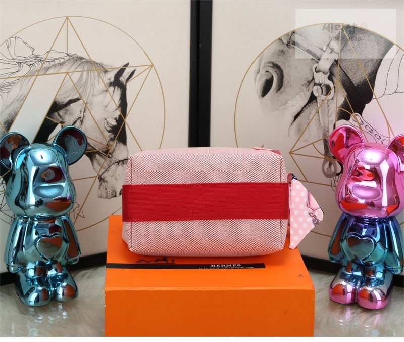 Hermes 에르메스 브리드 어 브랙 PM , GM 반수공 Bag 9번 이미지