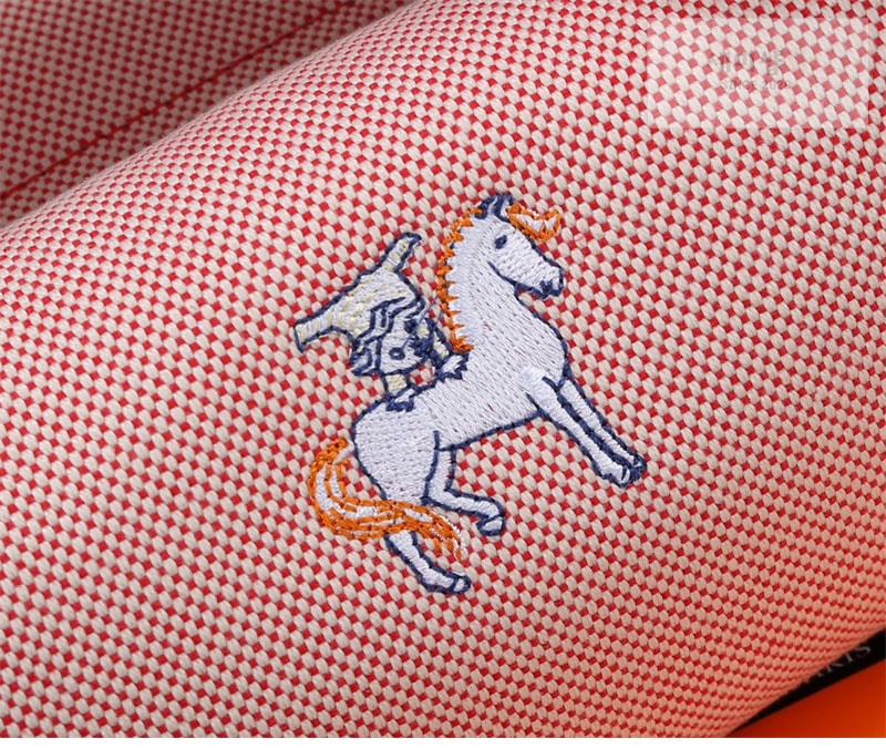 Hermes 에르메스 브리드 어 브랙 PM , GM 반수공 Bag 7번 이미지