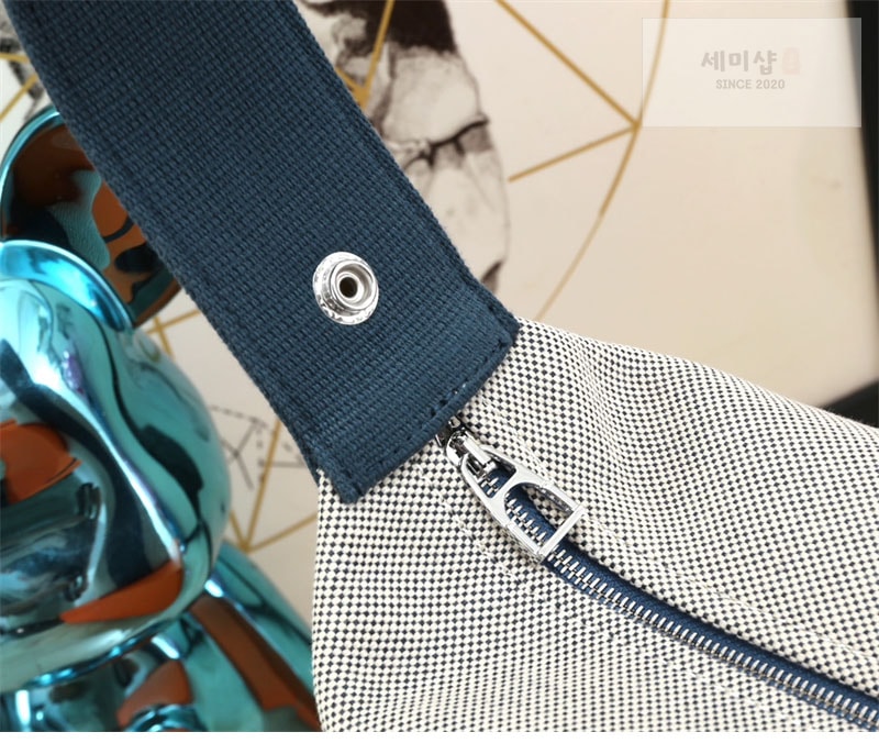 Hermes 에르메스 브리드 어 브랙 PM , GM 반수공 Bag 5번 이미지