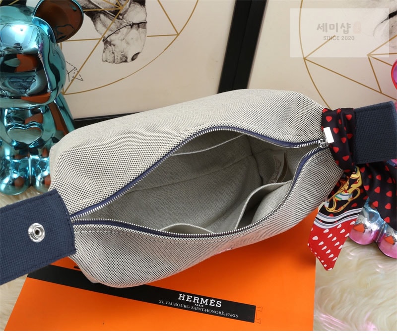 Hermes 에르메스 브리드 어 브랙 PM , GM 반수공 Bag 10번 이미지