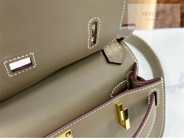 Hermes 에르메스 집시에르 미니 크로스백 Bag 15번 이미지