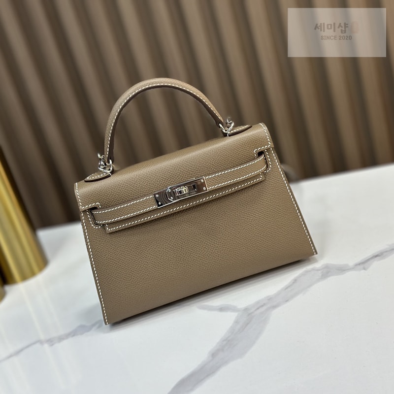Hermes 에르메스 켈리백 미니 앱송 Bag 15번 이미지