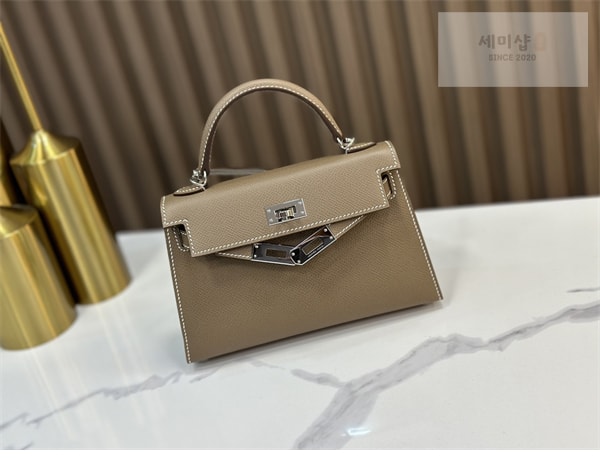 Hermes 에르메스 켈리백 미니 앱송 Bag 10번 이미지
