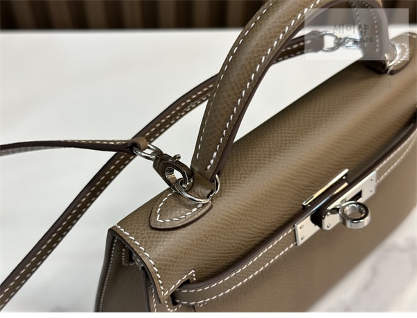 Hermes 에르메스 켈리백 미니 앱송 Bag 3번 이미지